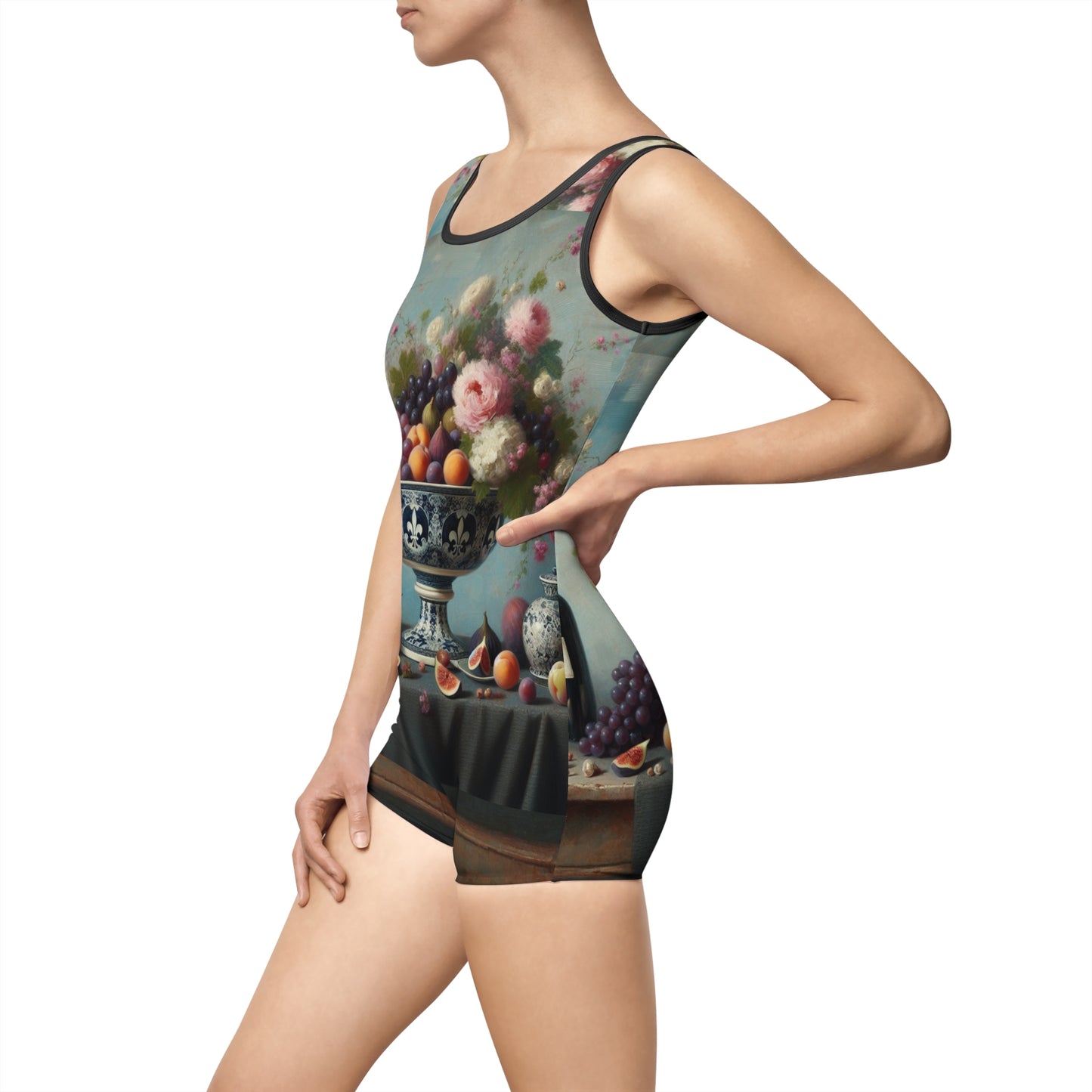 The Still Life Women's Vintage Swimsuit