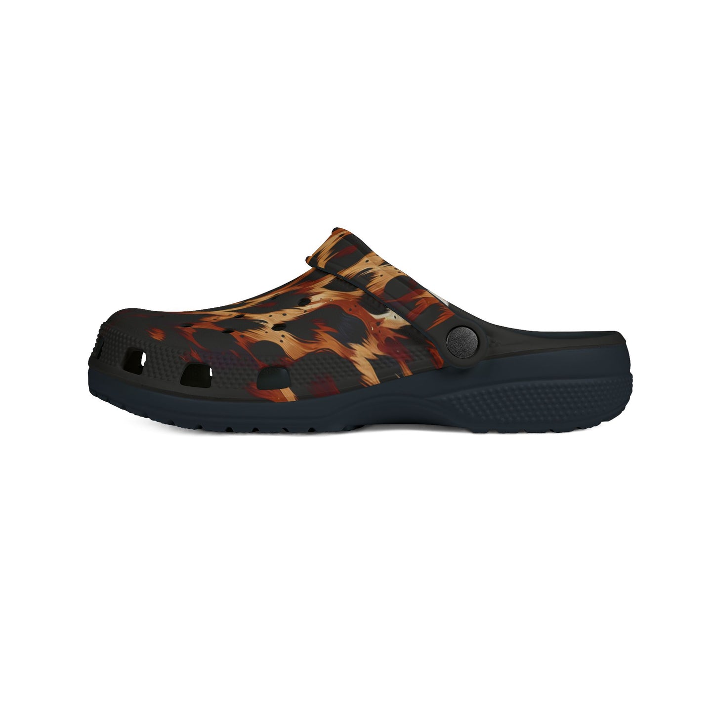 Jungle Love EVA Foam Rubber Shoes