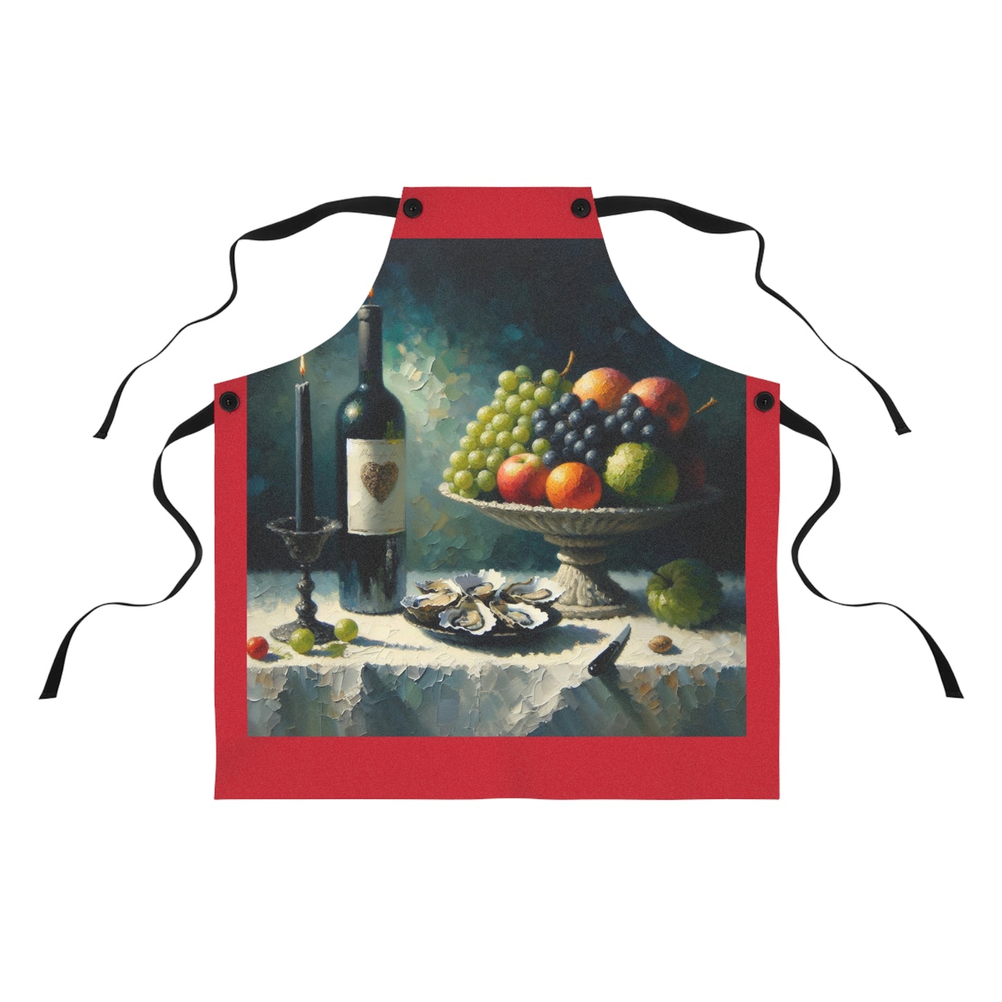 My Oyster Romance Apron