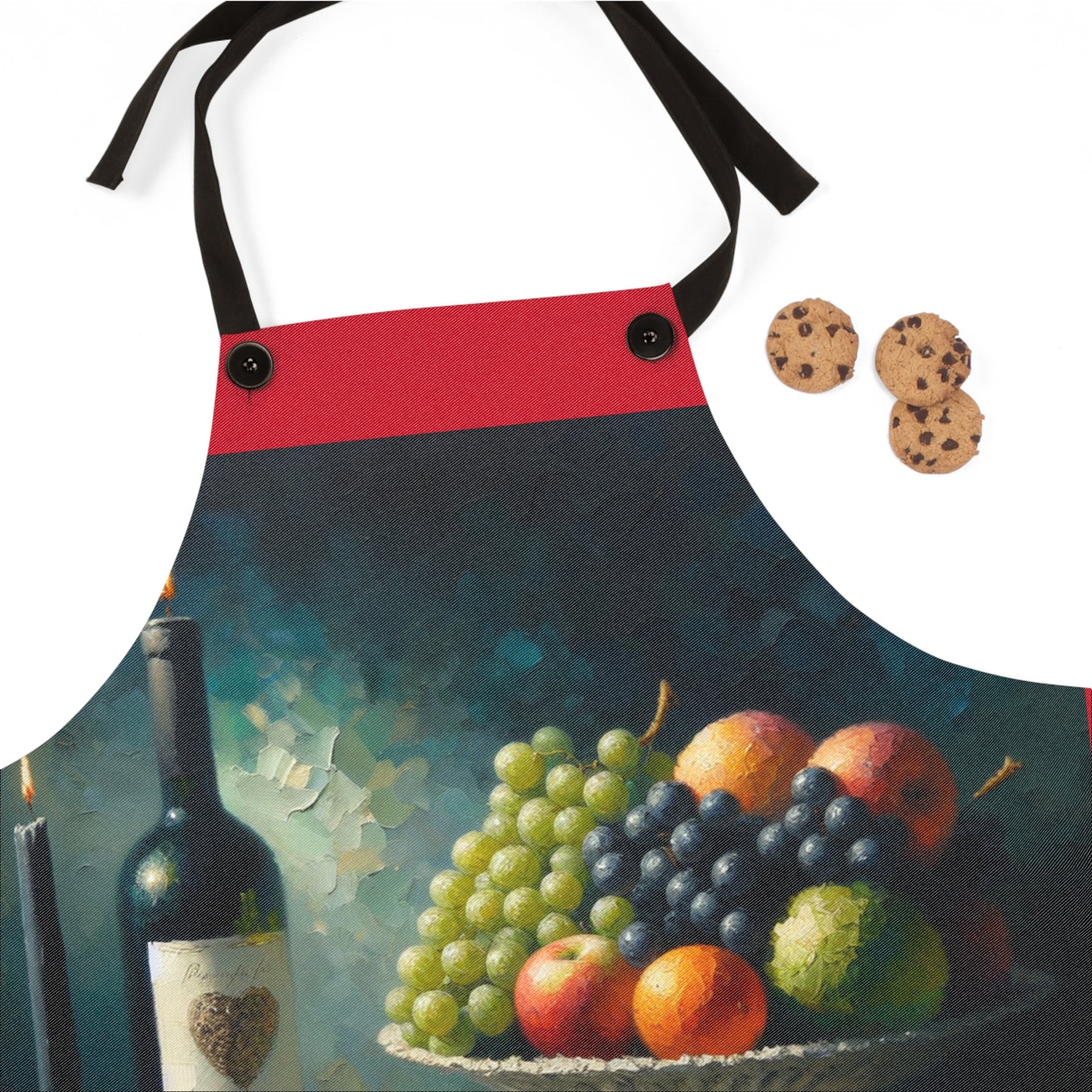 My Oyster Romance Apron