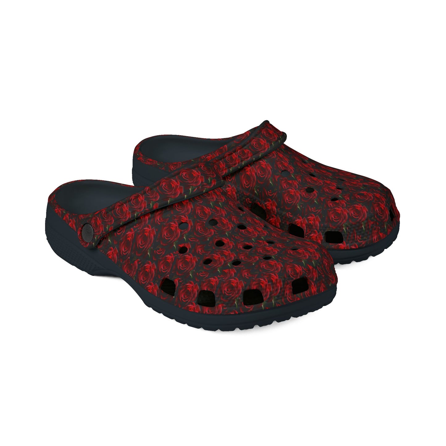 Foam Garden Shoes - Comfortable Slip-Ons for Outdoor Activities, Gardening, and Relaxing, Lightweight Rubber Clogs, Breathable Summer