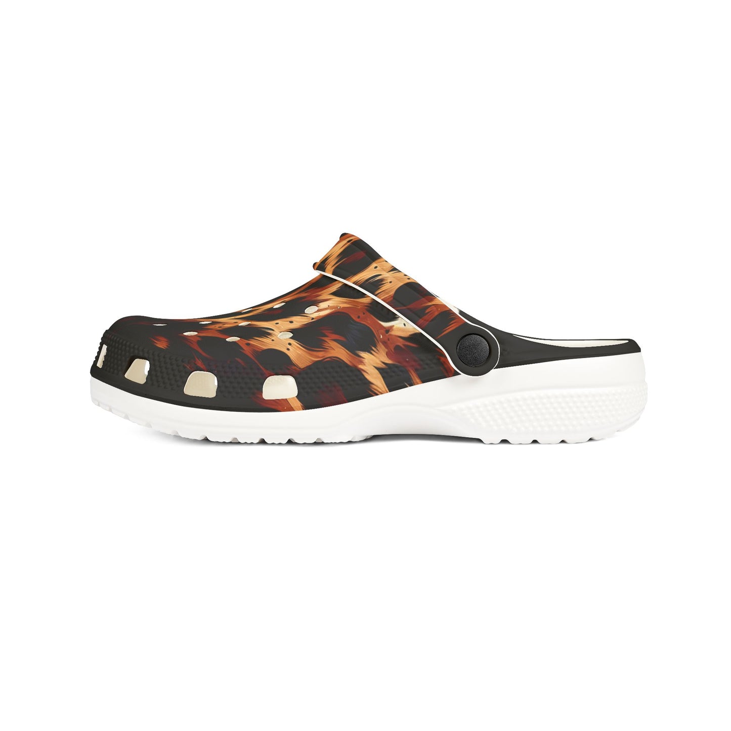Jungle Love EVA Foam Rubber Shoes