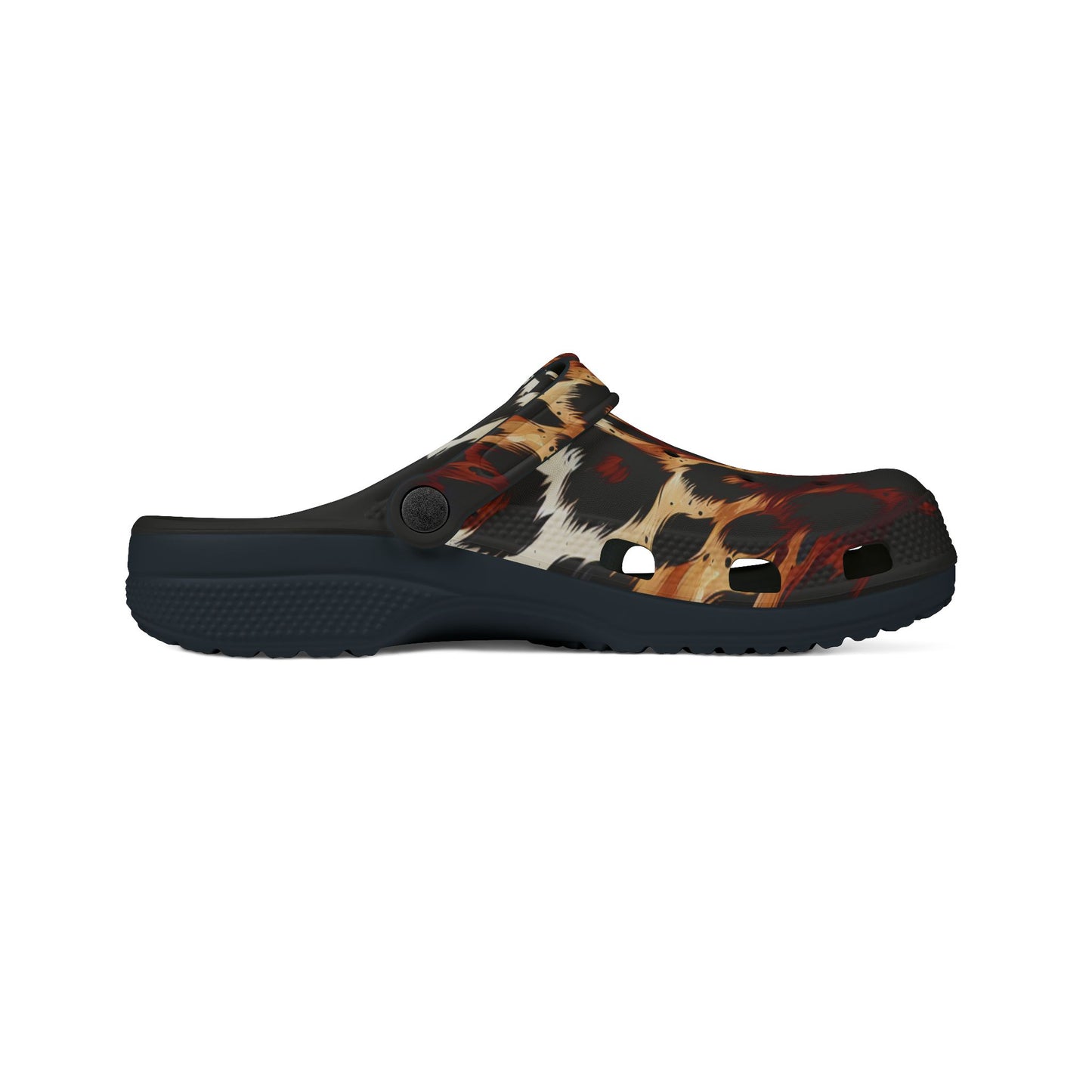 Jungle Love EVA Foam Rubber Shoes