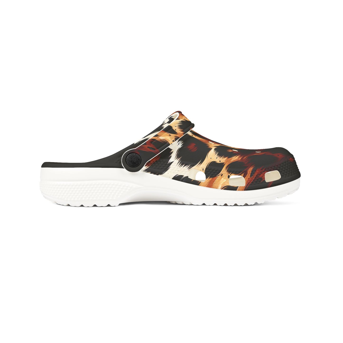 Jungle Love EVA Foam Rubber Shoes