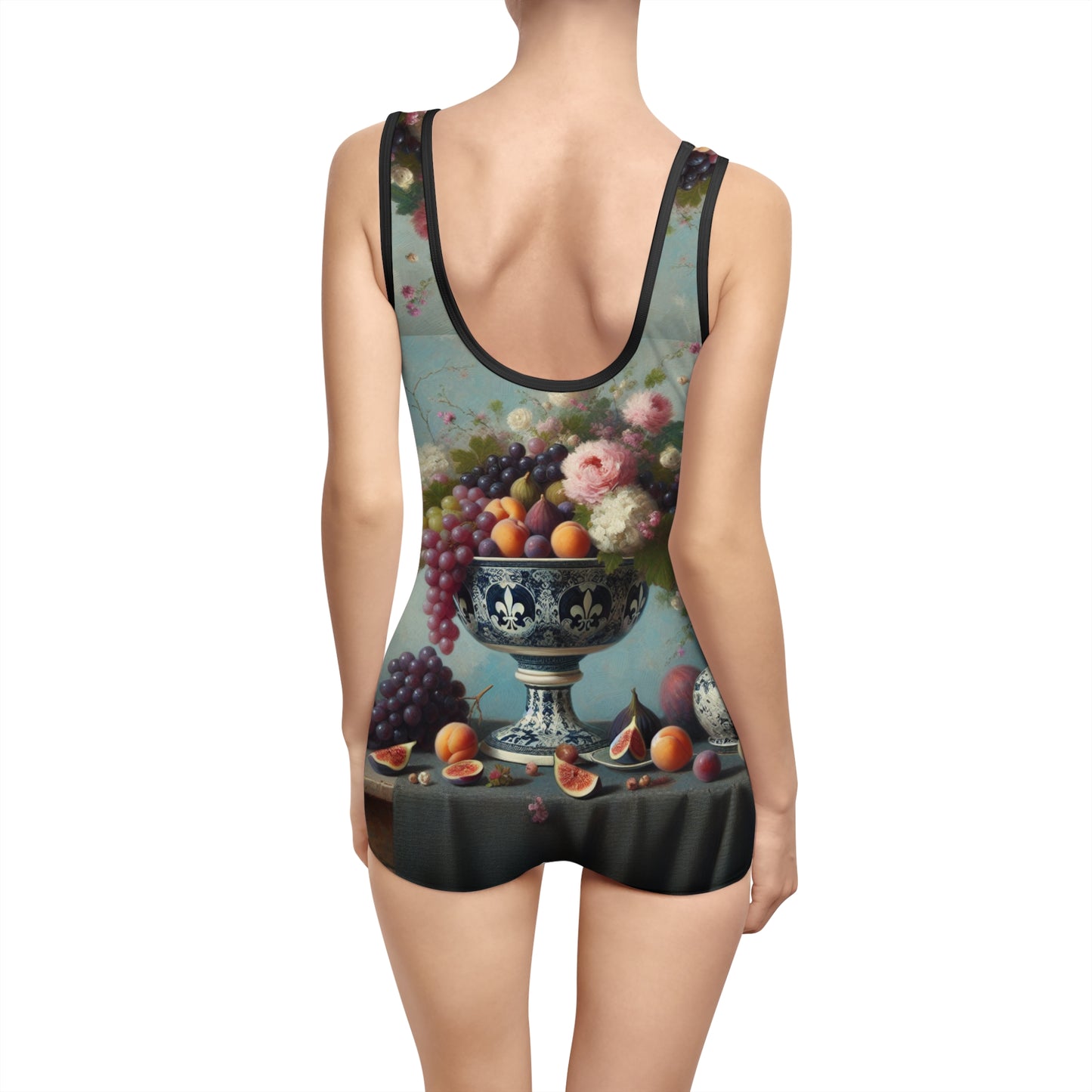 The Still Life Women's Vintage Swimsuit
