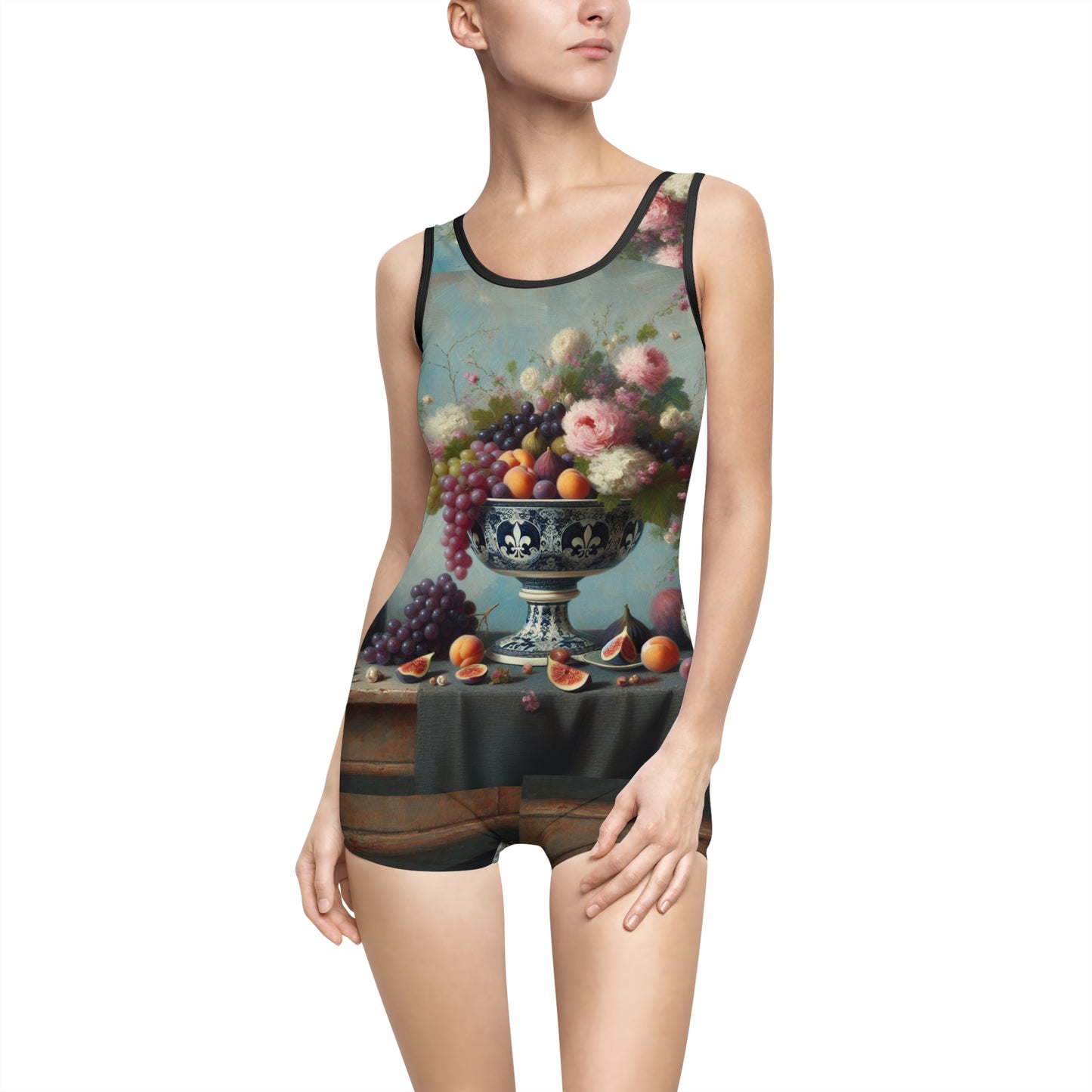The Still Life Women's Vintage Swimsuit